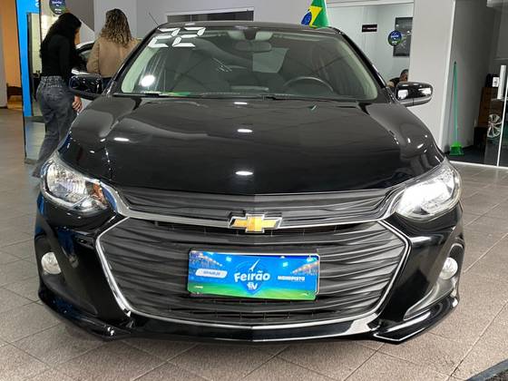 CHEVROLET ONIX 1.0 TURBO FLEX LTZ MANUAL